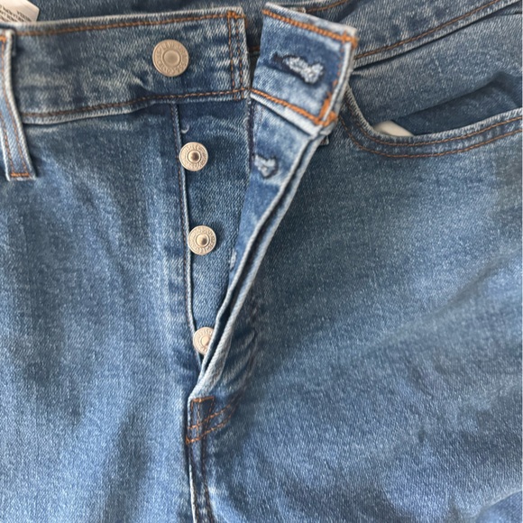 Levi’s Wedgie Straight jeans - Picture 5 of 8